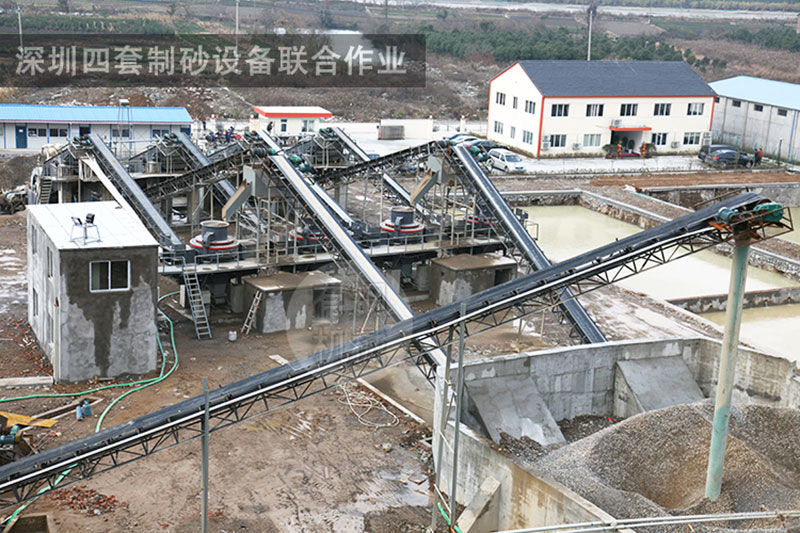 冲击式破碎机