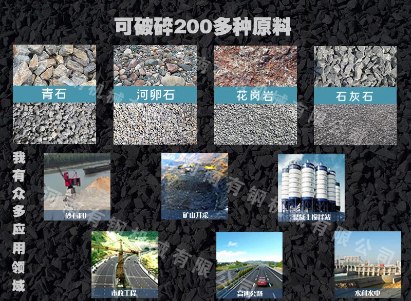 锤式破碎机厂家